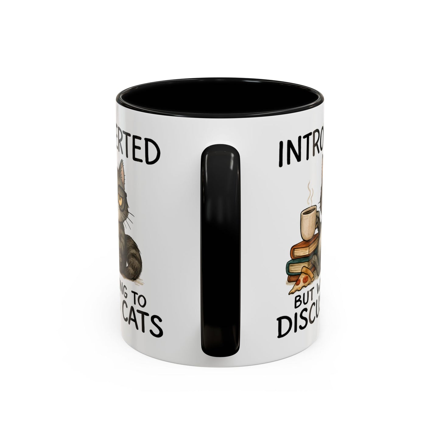Animal Mug - Introverted