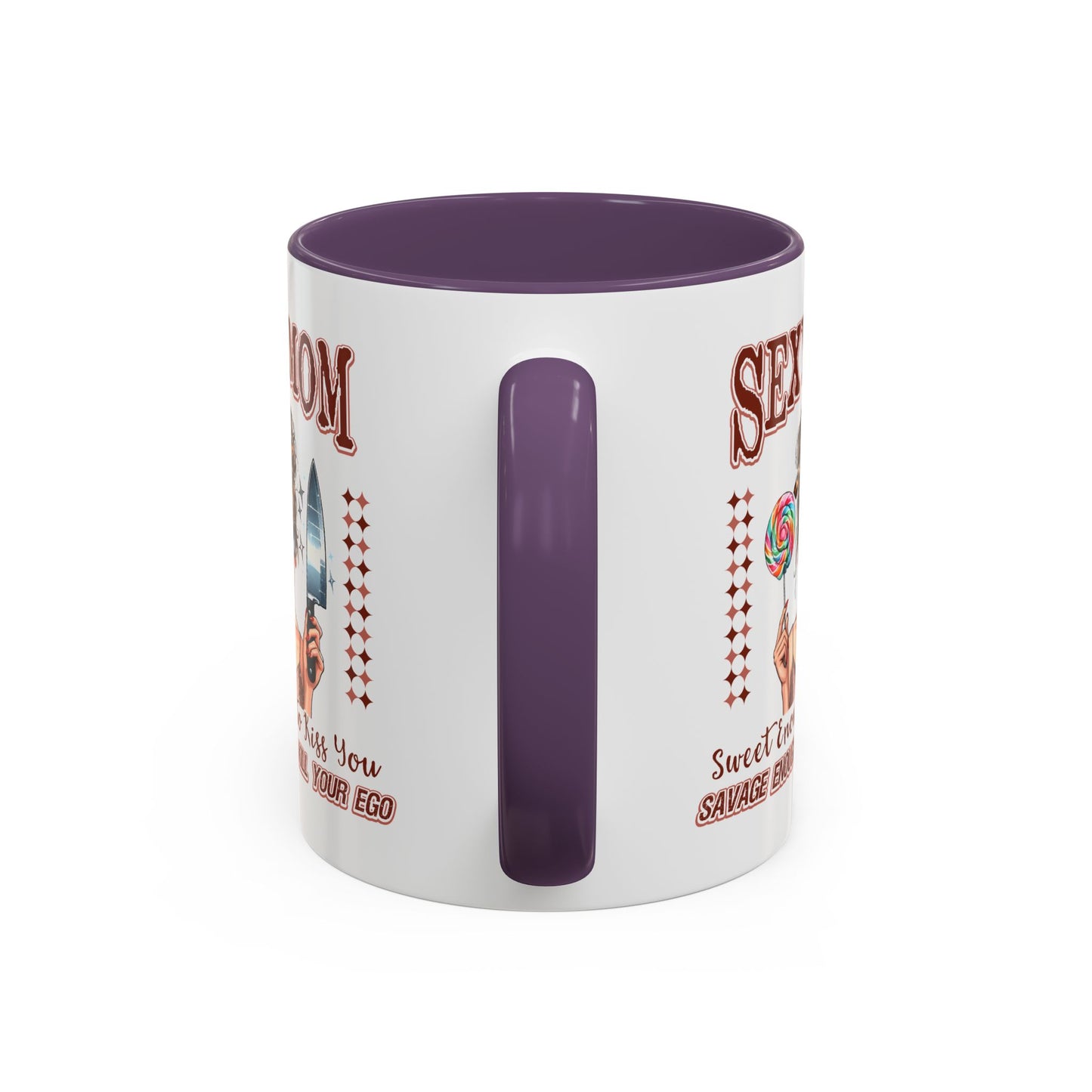 Adult Mug - Sexy Mom