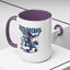 Humor Mug - Running Late is My Cardio