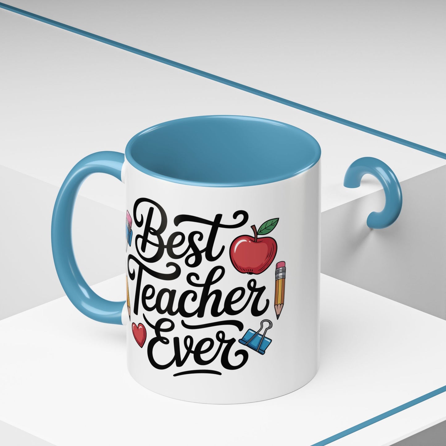 Office Mug - Best Teacher Ever