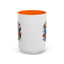 Father's Day Mug - Best Dad Ever Comic