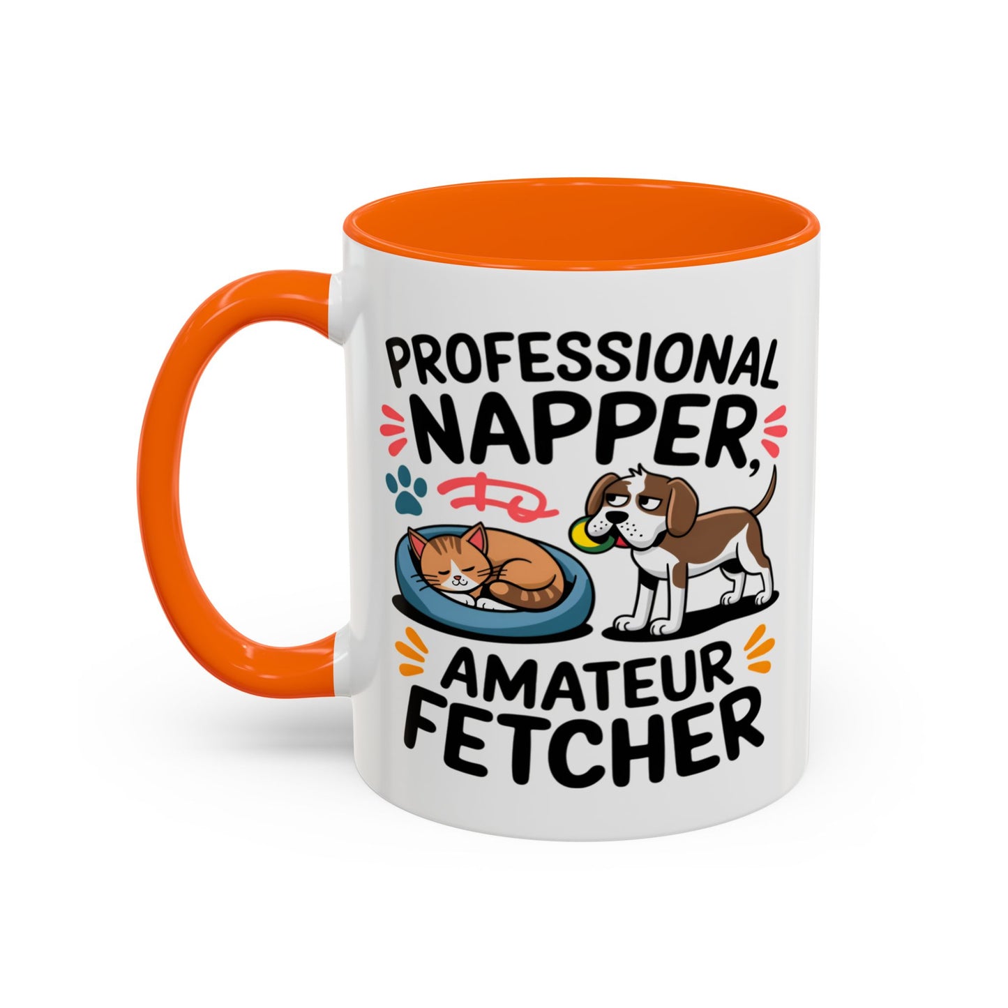 Animal Mug - Professional Napper