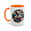 Animal Mug - Dog Coffee Wrap 44