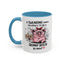 Adult Mug - If Swearing Burned Calories