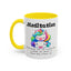 Adult Mug - Meditation Unicorn