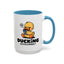 Adult Mug - Ducking Autocorrect