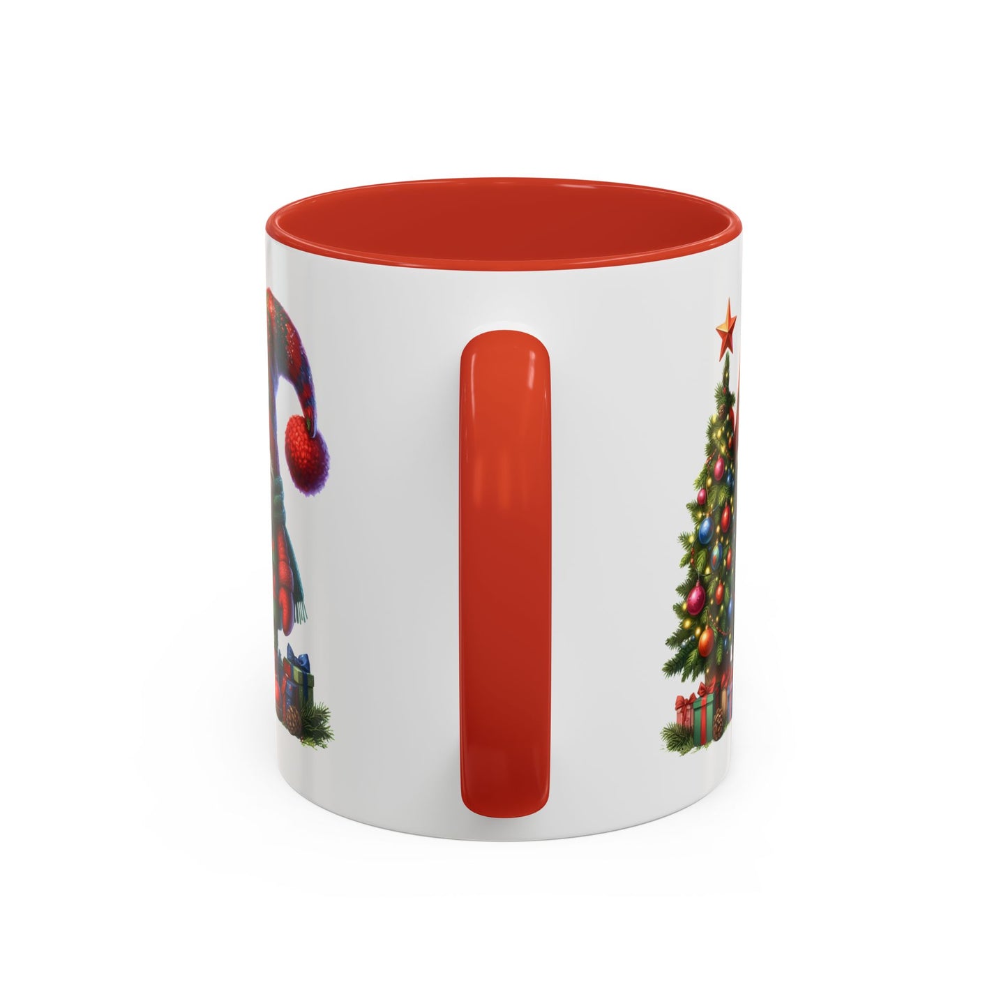 Christmas Mug - Christmas Tree Gnome