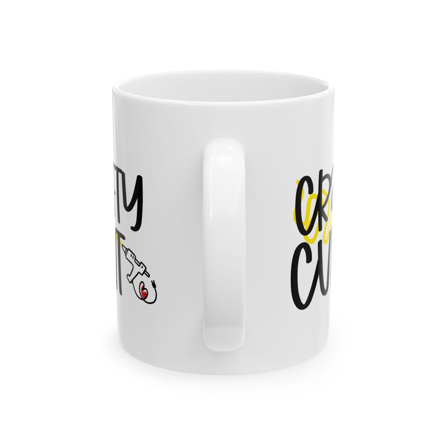 Adut Mug - Crafty Cunt