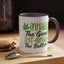 Humor Mug - Inhale the Good Shit Exhale the Bullshit