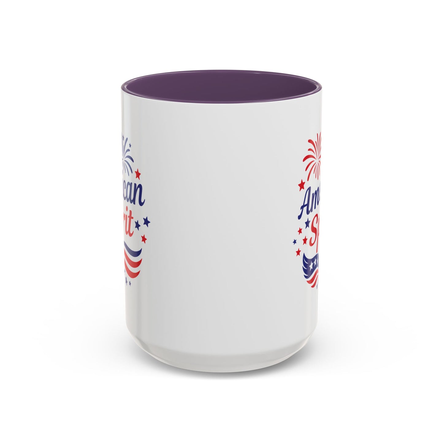 4th of July Mug - American Spirit