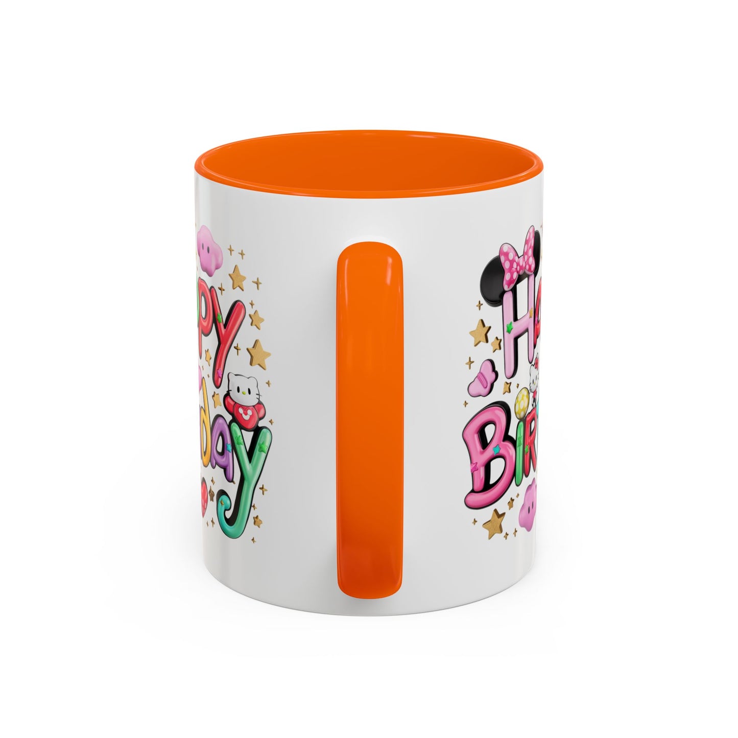 Birthday Mug - Cute Characters