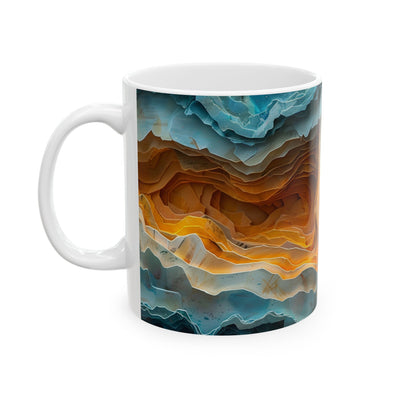 Artistic Mug - Face