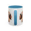 Animal Mug - Dog Coffee Wrap 1