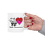 Anniversary Mug - We Are Still The Perfect Fit