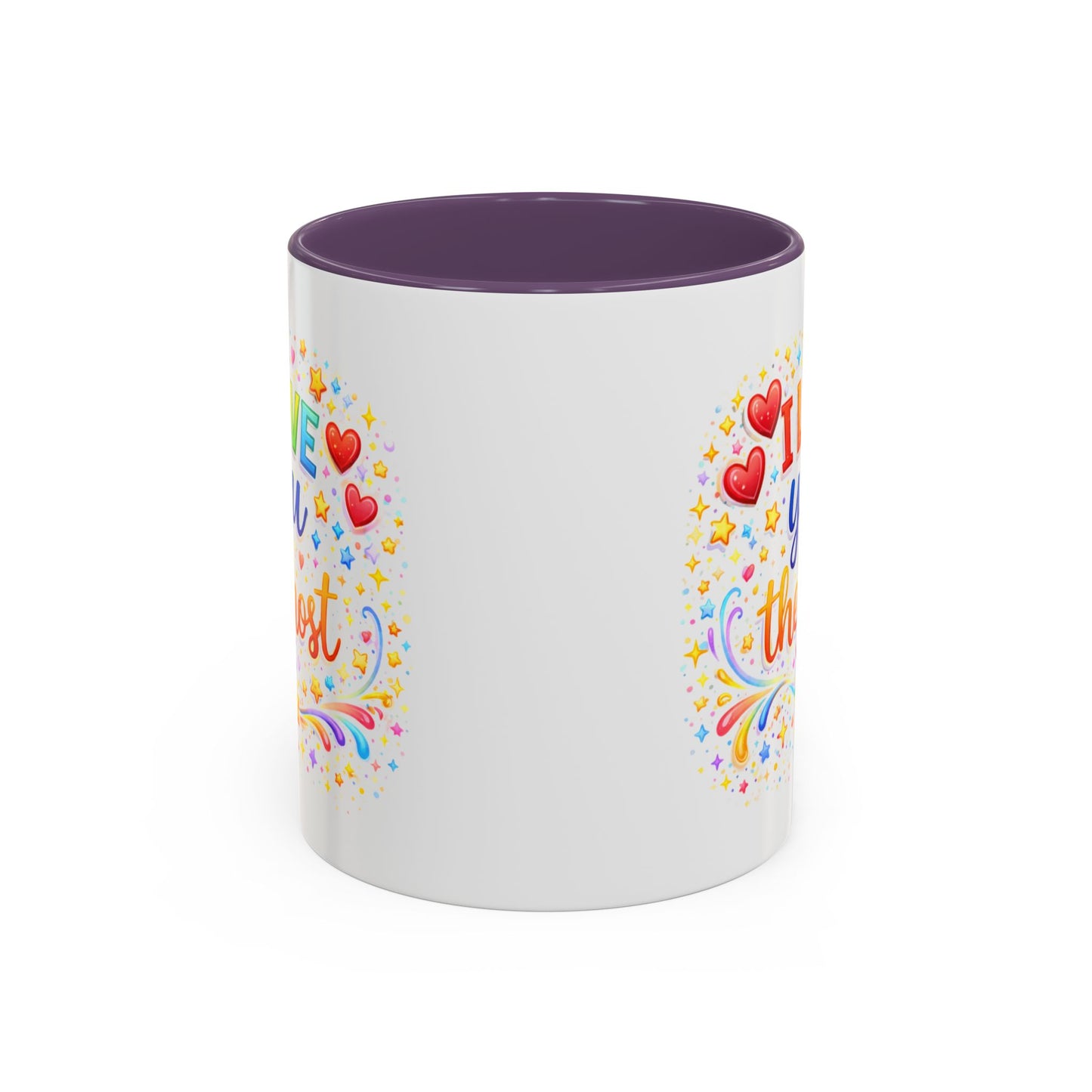 Anniversary Mug - I Love You The Most