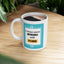 Motivation Mug - It Always Seems Impossible Until It's Done Quote