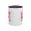 Wellness Mug - Love More Worry Less Frame