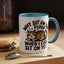 Animal Mug - Why Sit On The Floor