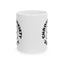 Humor Mug - Chronic Anxiety Society