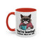 Animal Mug - You're Leaving?