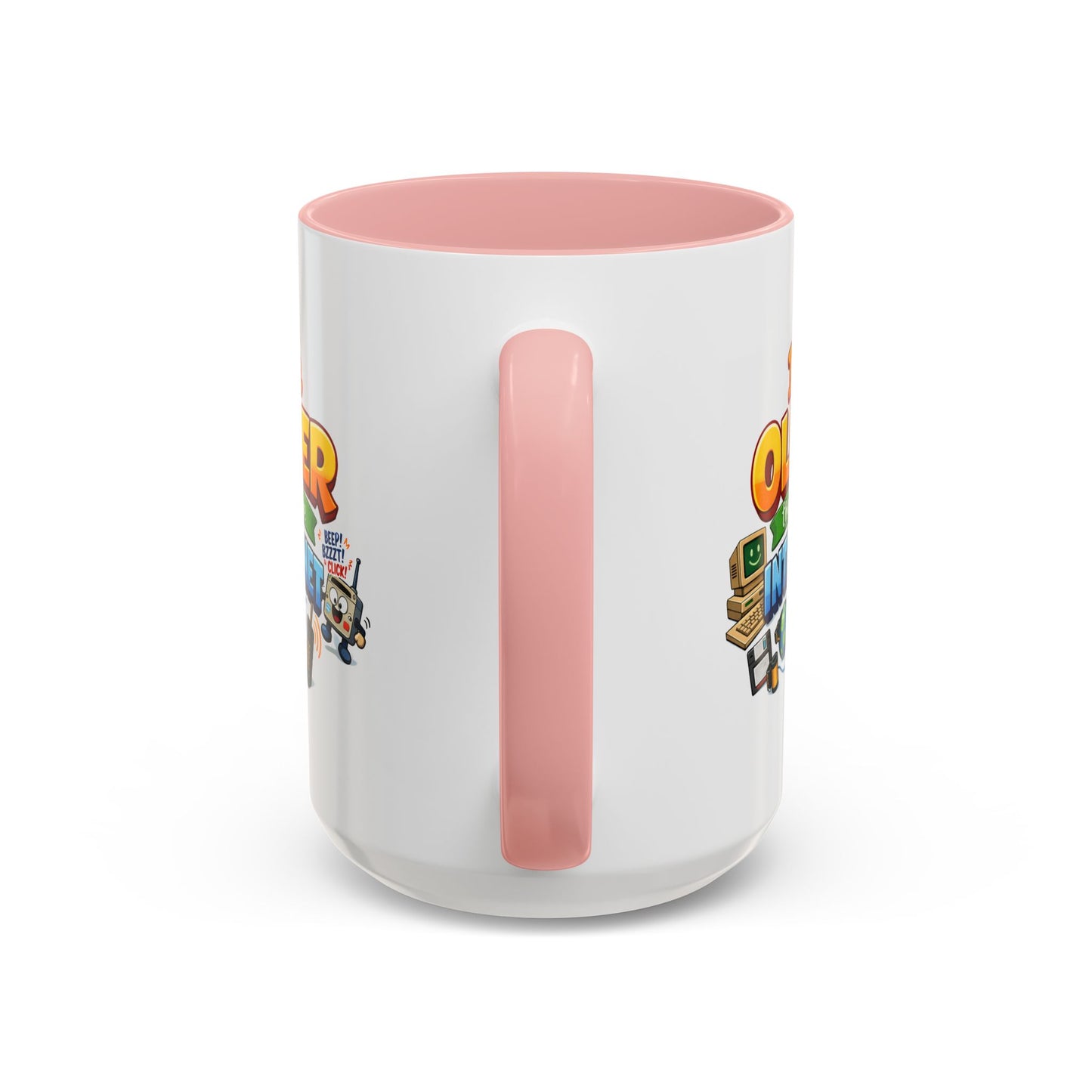 Birthday Mug - I'm Older Than the Internet
