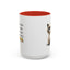 Humor Mug - I Used To Smile
