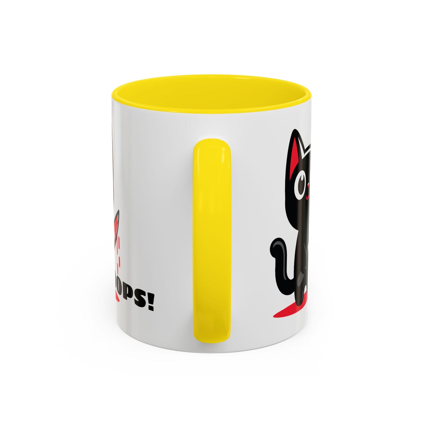 Adult Mug - Oops!