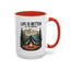 Adventure Mug - Life Is Better