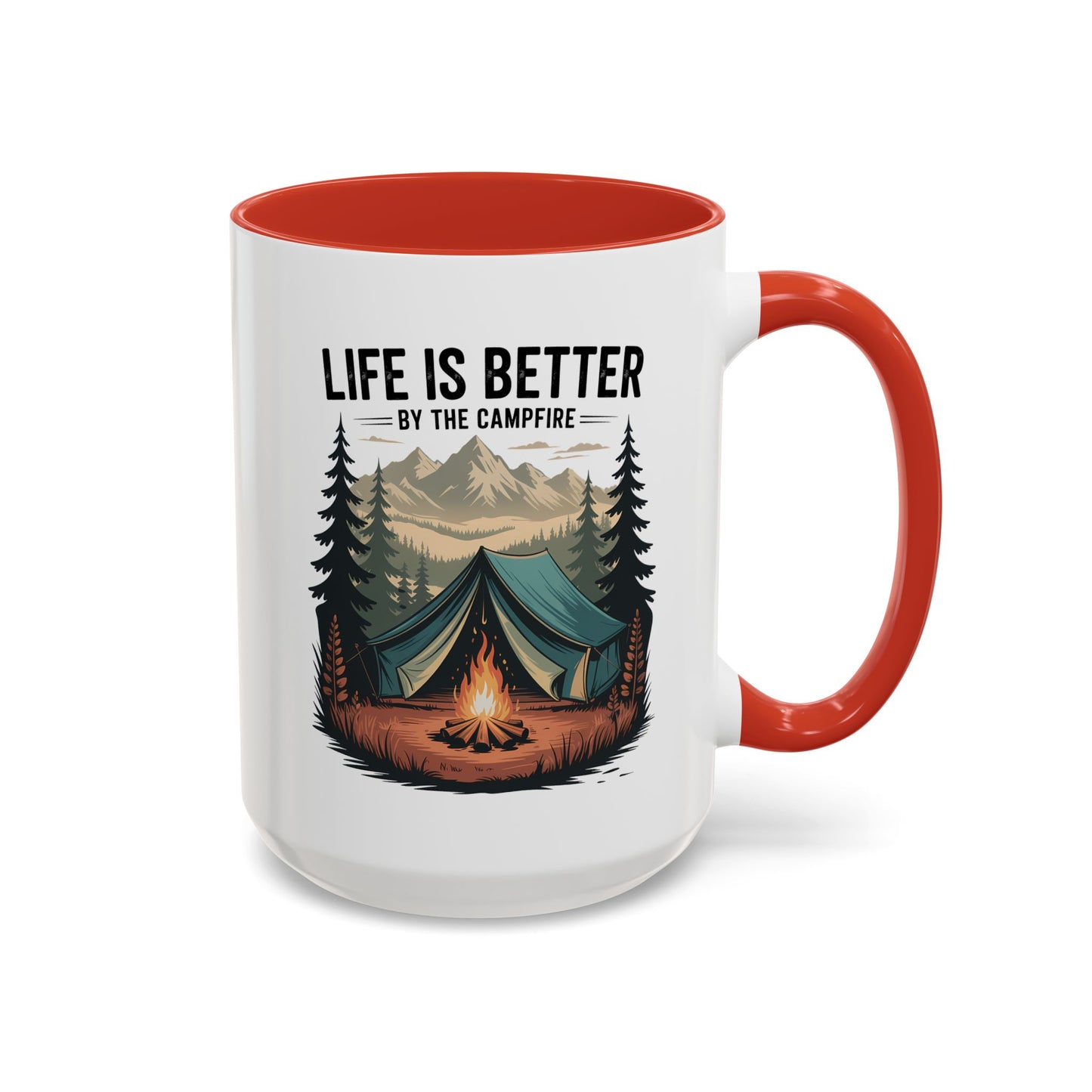 Adventure Mug - Life Is Better