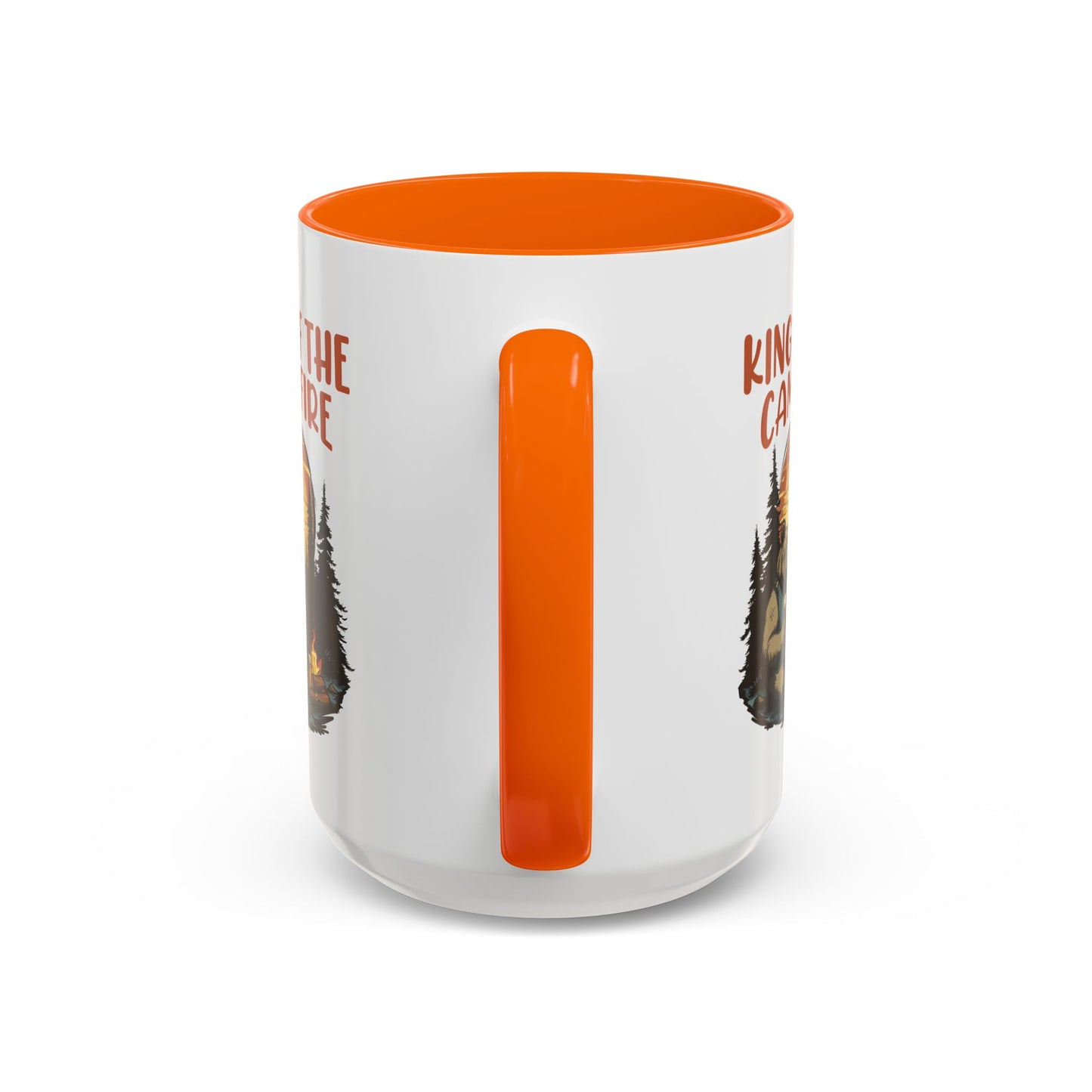 Adventure Mug - King of The Campfire