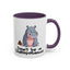 Adult Mug - Don't be a Shittopotomus