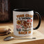 Humor Mug - You're Crazy is Showing