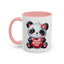 Mother's Day Mug - Happy Mother's Day Panda