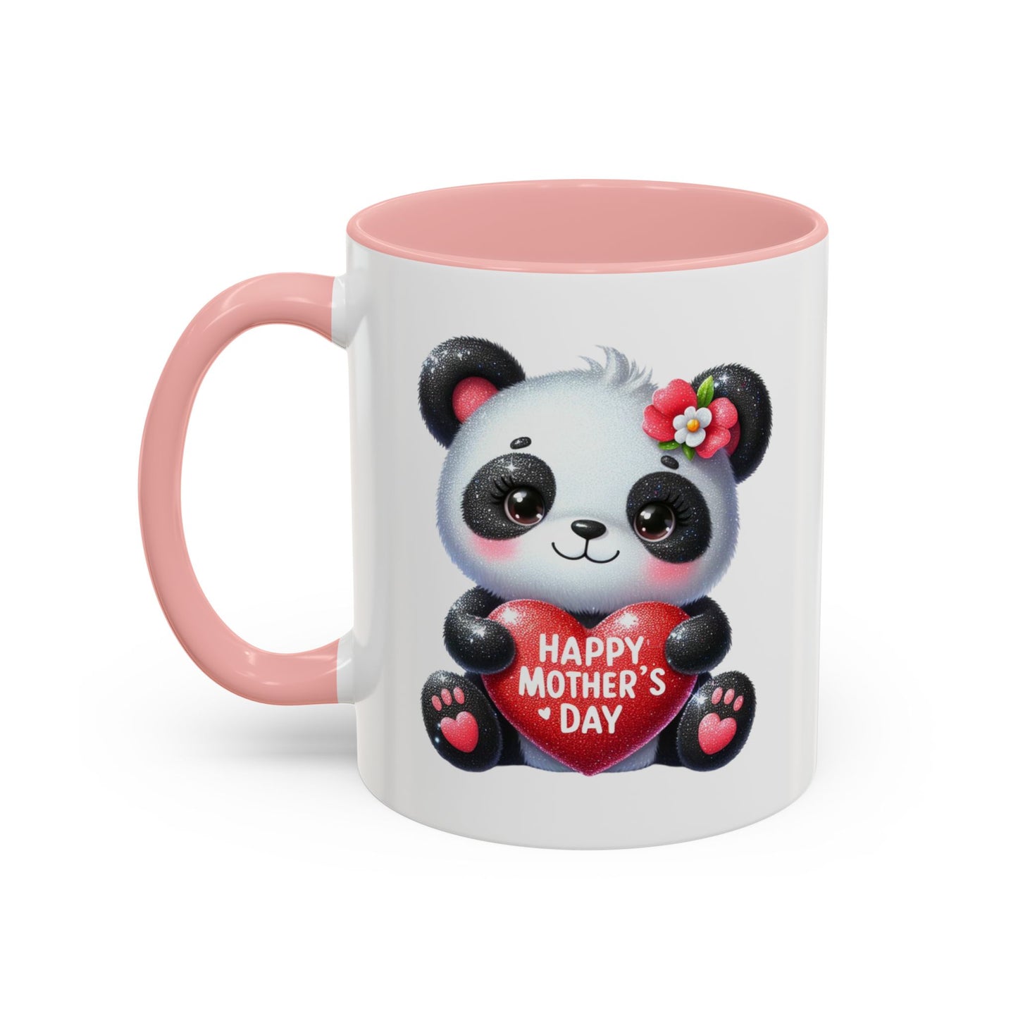 Mother's Day Mug - Happy Mother's Day Panda