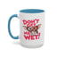 Adult Mug - Don't Get Me Wet