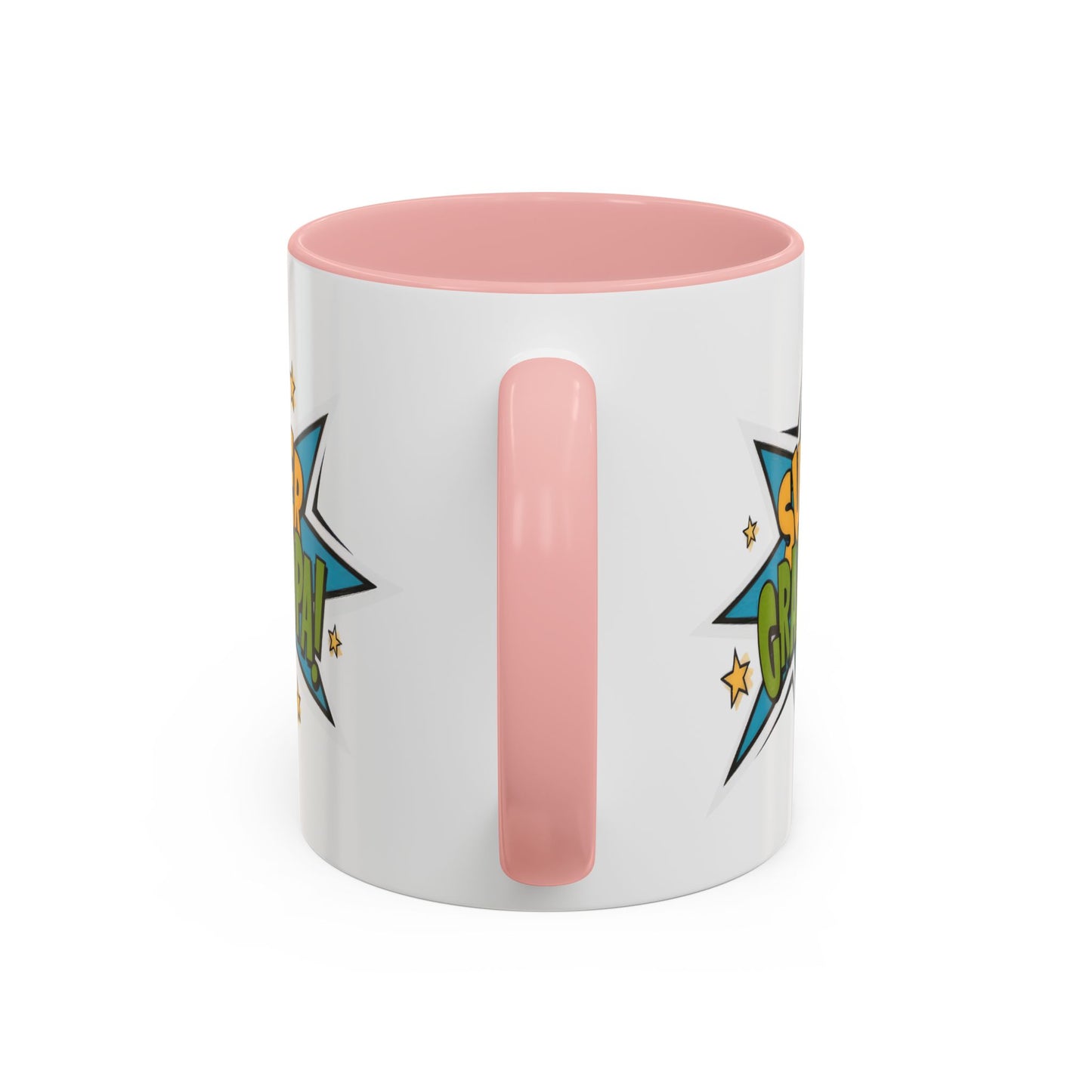 Father's Day Mug - Super Grandpa