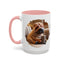 Animal Mug - Dog Coffee Wrap 21