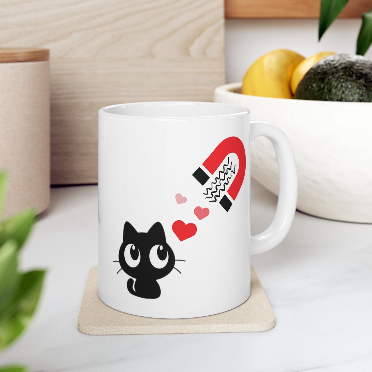 Adult Mug - Pussy Magnet