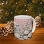 Artistic Mug - Felted Sheep