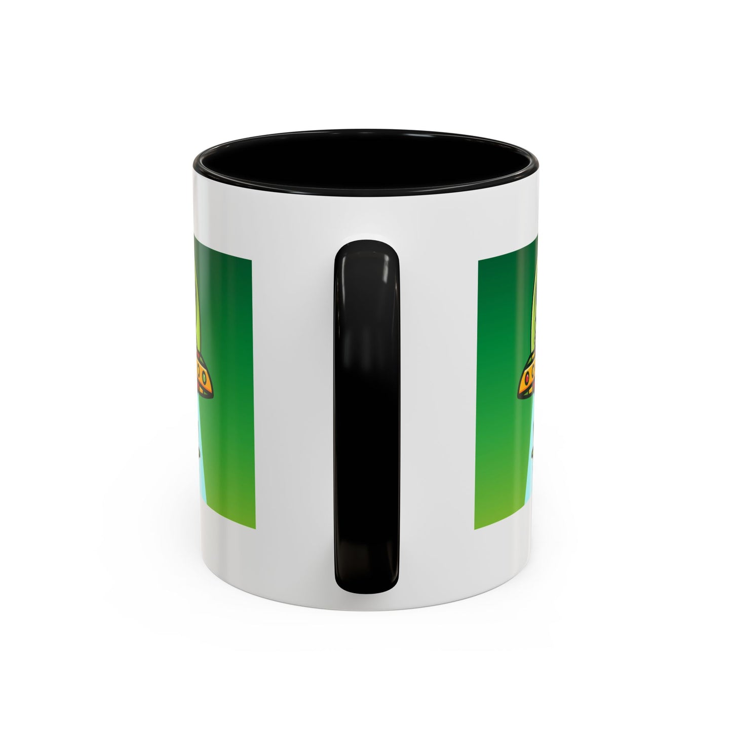 Alien Mug - UFO Ganja