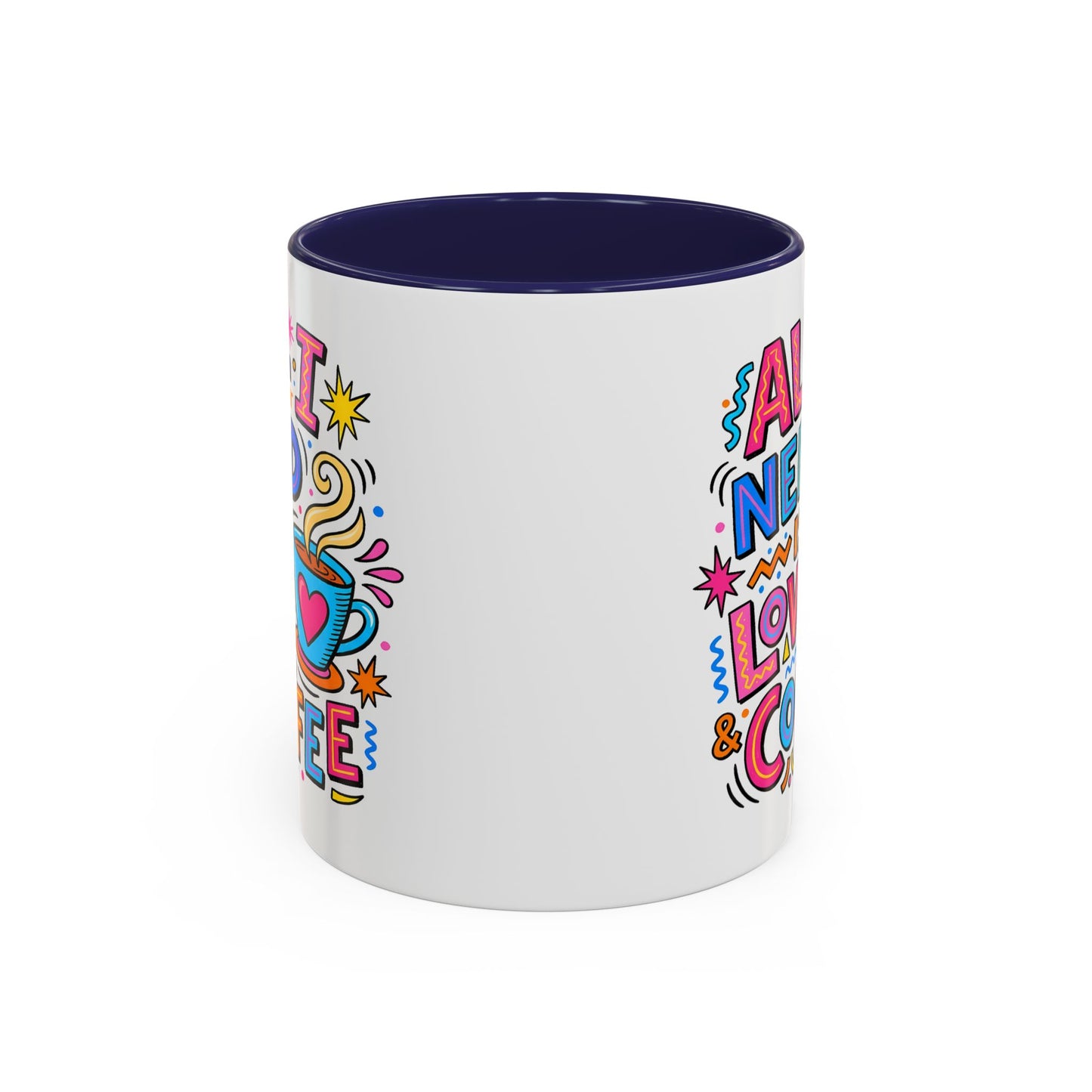 Wellness Mug - All I Need