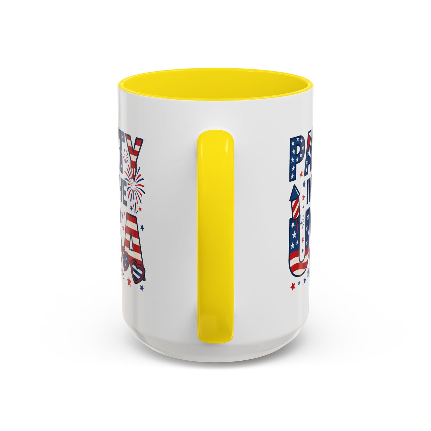 4th of July Mug - Party in the USA