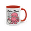 Humor Mug - Calm Down It's Just Coffee Karen