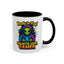 Alien Mug - Galactic Level Gamer