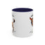 Humor Mug - If You Are Talking Behind My Back