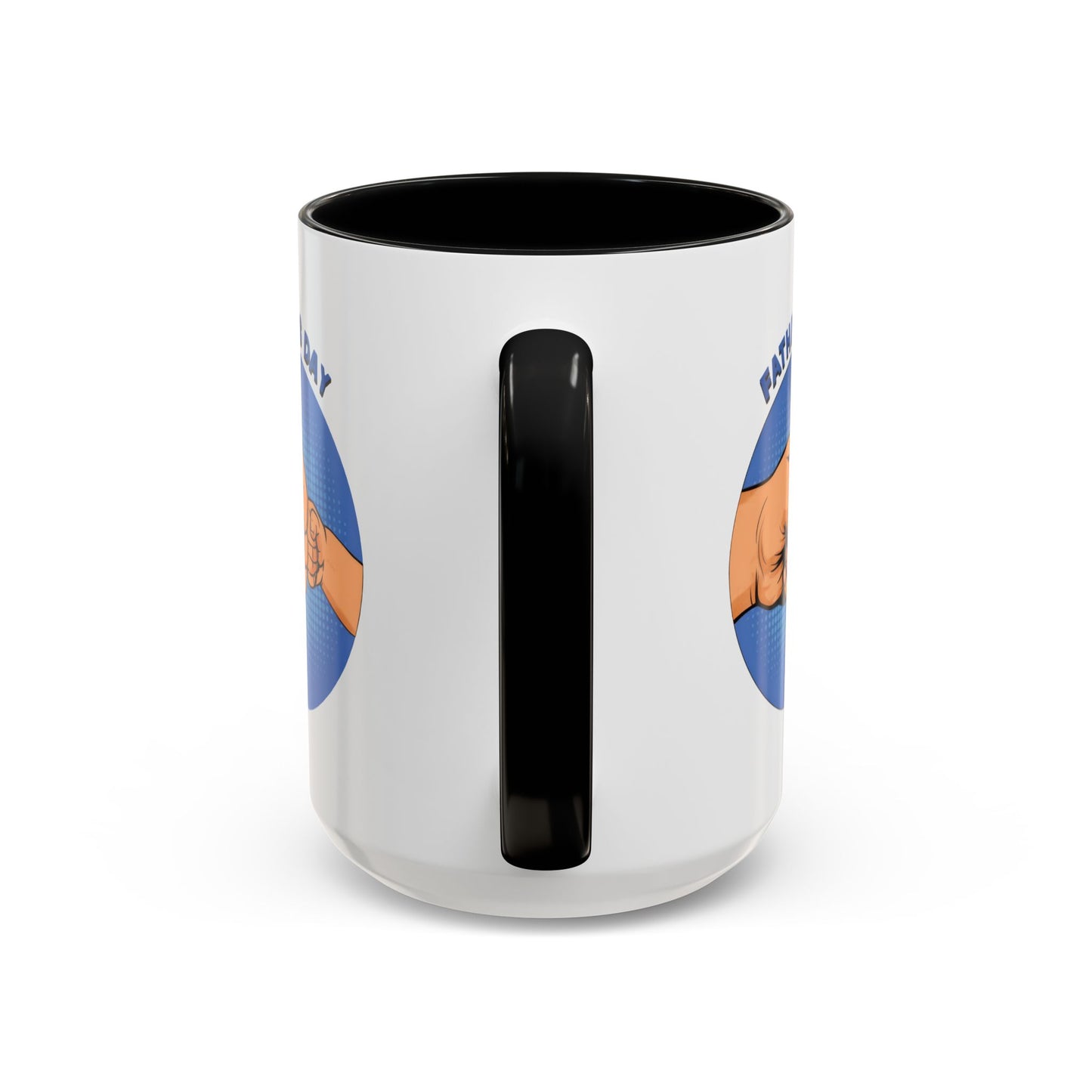 Father's Day Mug - Fist Pump