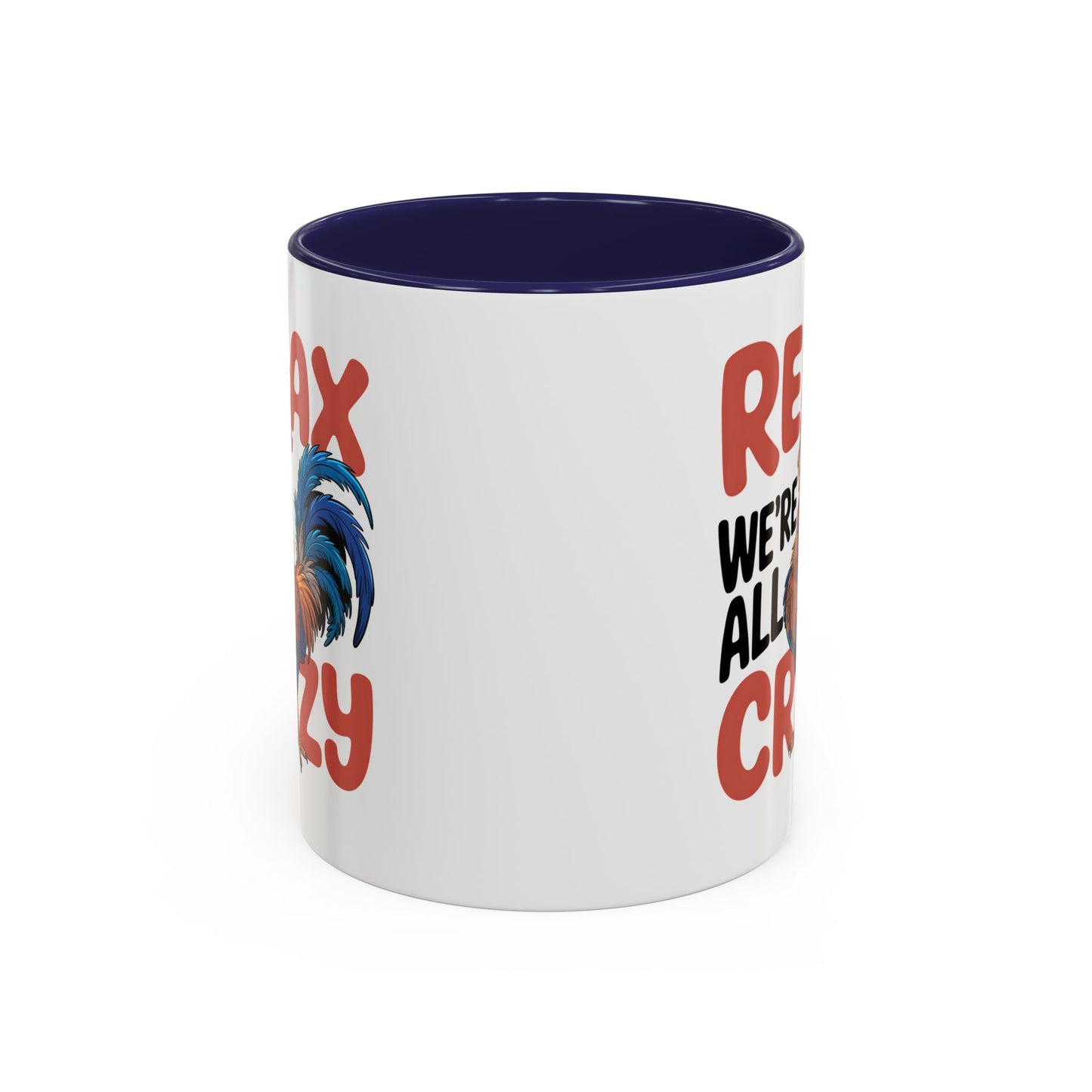 Office Mug - Relax