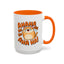 Animal Mug - Ahahaha