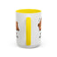 Humor Mug - Wake Me Up When It's over