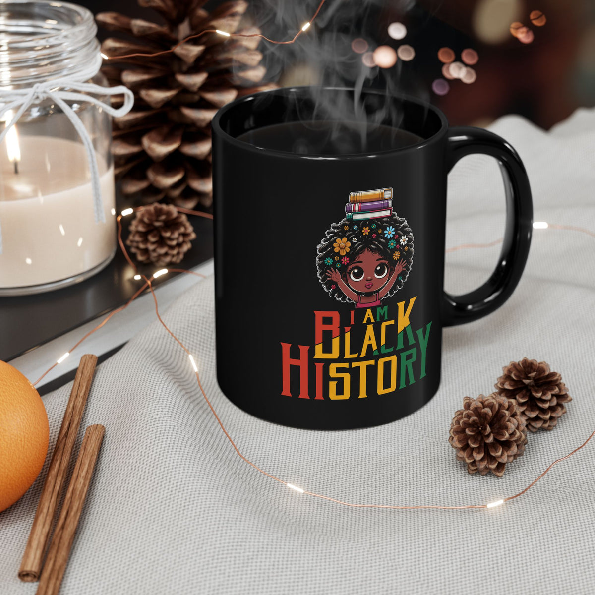 Black History Mug